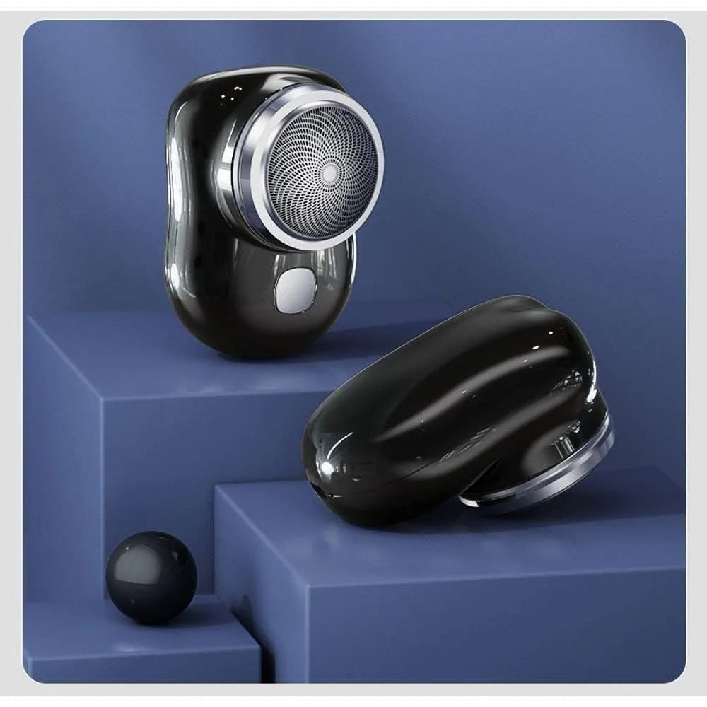 Mini Pocket Shaver