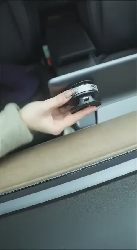 Vaccum Magnetic Phones Holder