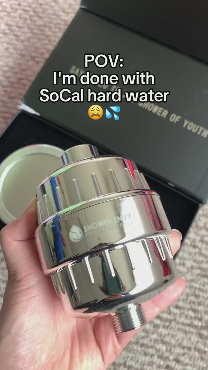 Shower Filter Head