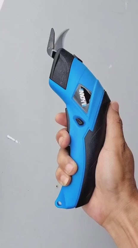 Electric Cloth Cutting Scissors